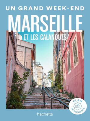 cover image of Marseille Guide Un Grand Week-end